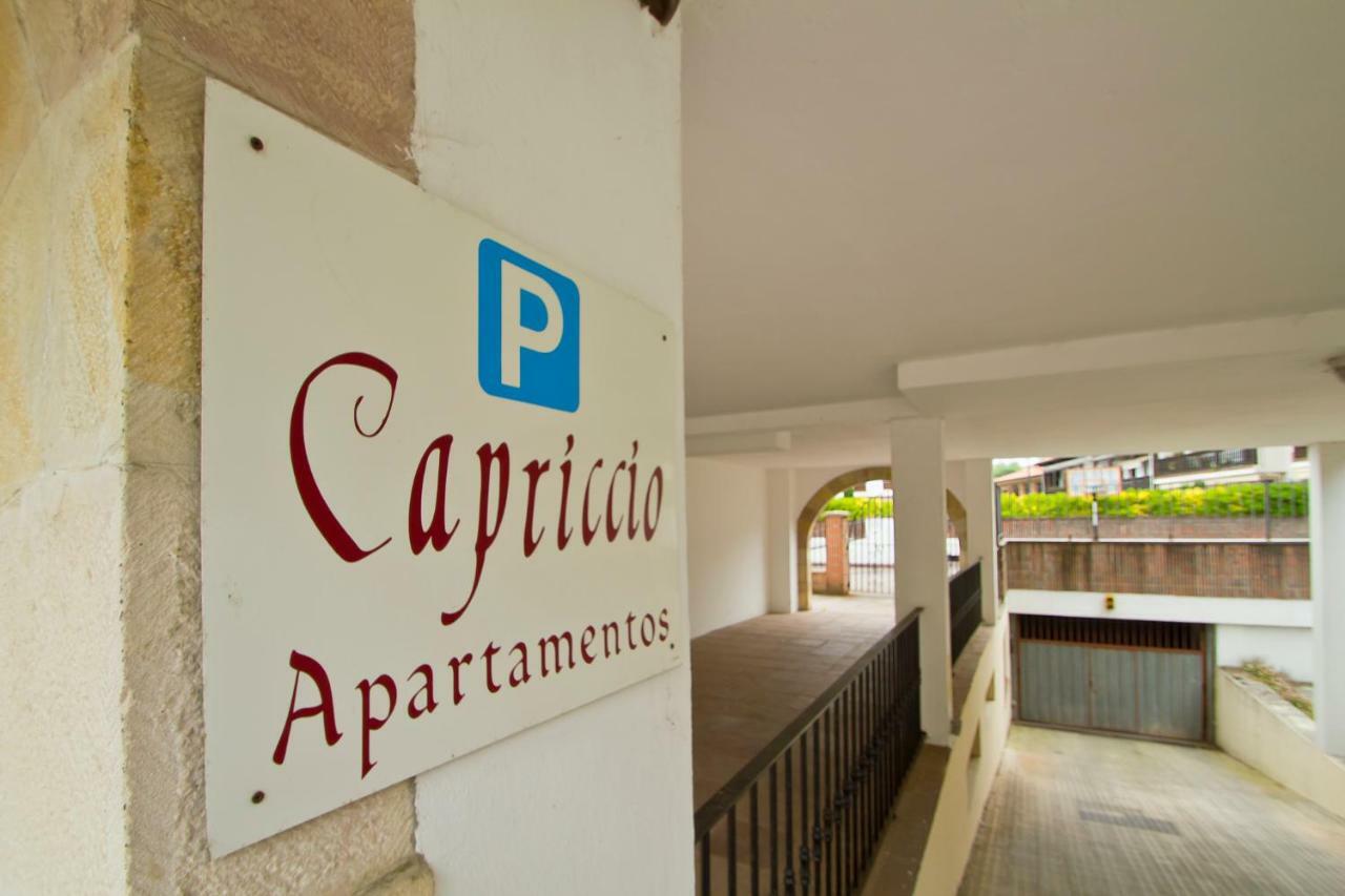 Apartamentos Capriccio Сантилана дел Мар Екстериор снимка